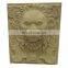 Sichuan factory natural sandstone curve carving OEM Various sculptures lion statue