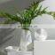 Nordic New Design Luxury Creative Modern White Home Decor Ceramic Flower Vases