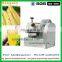 new design sugar cane juice squeezer machine