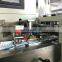 plastic 1 oz shot glasses flow packing machine DS-250X