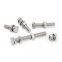 Factory Outlet Stainless Steel Hex Bolts Fasteners Machining All Styles Bolts Nuts Washers Sets