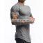 New arrival 2022 Fitness Quick Dry Gym Shirt for men