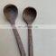 Spoon Natural environmental protection sandalwood wooden tableware kitchenware wooden cooking spoon