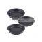 stainless steel deep dish nonstick gold color 6
