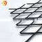 Galvanized Metal Wall Cladding Facade Decoration Expanded Metal Mesh