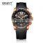 2019 Shenzhen Dualtime High Quality Customized Brand Fancy Quartz MOVEMENT Mens Wrist Watches