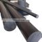 Gray Color PVC Polyvinyl Solid Rod Round