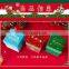 Hot Sale China Factory Supplier Luxury Custom Printed Christmas Candy Gift Cardboard Paper Board Gift Boxes Packaging With Lid