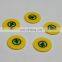 Promotional Custom Plastic Board Game Token
