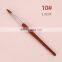 Custom Wood  Handle Nail Art Brush 100% Kolinsky Acrylic Nail Brush