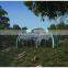 Top Quality Outdoor Fast install Prefabricated Luxury villa EPS Prefab Dome House For Sale