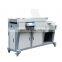 SPB-60HCA3 electric automatic 50mm height wireless hot melt EVA glue perfect binding machine