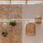 Hot Sale Arch Rattan Jewelry Hanger Wall Decoration Vintage Wicker Table Hanger Wholesale Vietnam Supplier