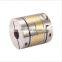DHCG High quality stainless steel shaft coupling  oldham stainless steel  clamping  coupling