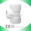  China Promotional White PVC Sanitary Pipe Fitting