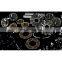 45011000  GEAR SET DIFFERENTIAL FOR TRUCK  EXCAVATOR SPARE PARTS AUTO PARTS 45011000 45011000