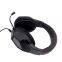 Gaming Headset 3.5mm Headset Internet Cafe Headset light weight Good Quality HD806