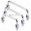 2015 FEILEI LS16 stainless steel high quality drawer folding handle
