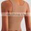 High Quality New Hot Selling High Neck Bra Top Match Pockets Leggings Yoga Set Suit Women Sports Fitness Wear Yoga Set