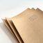 Unbleached Kraftliner With High Quality Brown Paper
