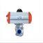SHANTUI JANEOO Pneumatic Ball Valve GTQ61-15P