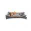 Factory Outlet A7 CNHTC Automotive Chassis Parts Lkw-Chassis-Teile WG9100529002 Front Left Leaf Spring Assembly