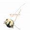 WEICHAI Engine Shacman F2000 L3000 M3000 F3000 X3000 X6000 Truck Spare Parts DZ1643340030 Left Door Lock Assembly