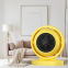 Household electric heater, small heating fan