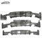 F32 F33 F36 MP Style two-sided single out High quality Rear Diffuser Rear Bumper Lip For BMW 4 Series F32 F33 F36