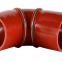 Otras piezas de rendimiento de calidad original, piezas de repuesto para el chasis de autobuses y automóviles. Manguera de plástico 1300 - 01 - 00086 para autobuses Zhongtong