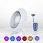 Pikes LED Wall-Mounted Swimming Pool Light PK6005 Multi-Color RGB ABS Material Underwater Pool Lights