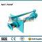 Diesel engine centrifugal Mining sand slurry pump