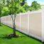 Kemitol PVC Garden Fence 6*8FT - a Reliable Choice for Outdoor Spaces
