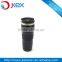 unique stainless steel coated travel mug