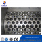 hight-efficiency and compact single shaft shredder