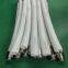 Platinum Vulcanized 4-layer Mesh Silicone Tube