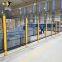 Gate Guardrail Machine Safety Fence Machine Guarding Mesh Panel Impact protection Fence