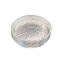 Round 2000ml Disposable Aluminum Foil Container 290x42mm for Baking Roasting and Serving