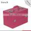 Hot Selling in Korean PVC Portable Beauty Case Professional Makeup Cosmetic Cases