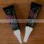 small diameter plastic tube with cap,BB cream tubes
