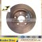 Customized by buyer China plates brake rotors OEM:18022401