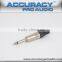 Audio Plug Male 6.35mm Jack QT003