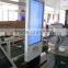 Video Screen Tft Lcd Digital Paneladvertising Screen Usb Network Wireless Touch Samsung Display With Advertising Display