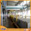 Professional continuous 1-1000 TPD sesame oil production line