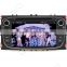 Wecaro WC-FU7608 Android 4.4.4 dvd player 1024*600 car radio for ford s-max 2008 2009 2010 bluetooth