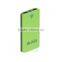 Promotional gift power bank multipurpose for cellphone tablet and laptop