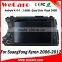 Wecaro Android 4.4.4 WIFI 3G car dvd player for ssangyong kyron gps navigation multimedia system 2006 -2012