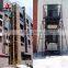 Cargo goods delivery elevator guide rail lift platform from manufacturer directly