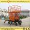 2015 new wonderful mobile scissor lift platform /Mobile scissor lift platform /scissor lifter 10m
