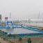 water park steel frame pool swimming pool for adults